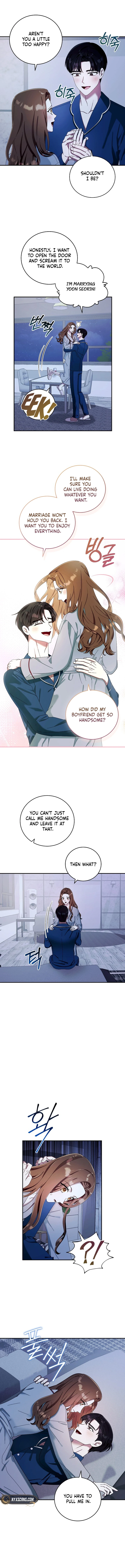 Team Leader, I will go straight ahead Chapter 48 Page 11